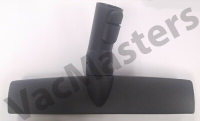 Miele 35MM Parquet Bare Floor Brush w/ Button-Lock, attachment slot & wheels!