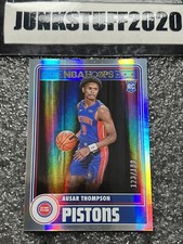 2023-24 NBA Hoops Premium Box Set Basketball Cards Checklist 10