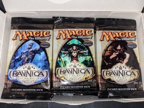 Magic the Gathering MTG Sealed Booster Pack - Old OOP Packs! Flat-rate shipping - Picture 33 of 47