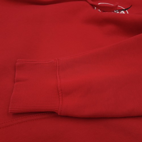 Vintage Alpha Industries Hombre Rojo Algodón Rx3 Tamaño M - Imagen 9 de 9
