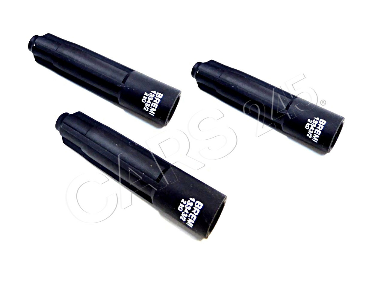 BREMI Ignition Coil Kit  BOSCH Spark Plug x6 for MERCEDES W202 W124 SL R129