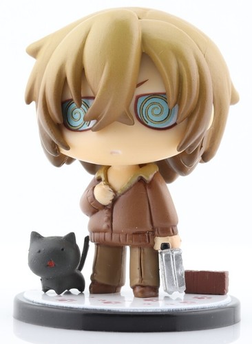 Togainu no Chi Figurine Figure One Coin Series KOTOBUKIYA Nicole Premier (Nano) - Picture 3 of 10