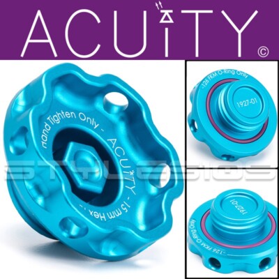 ACUITY 1927-TEL Podium Oil Cap For Honda & Acura B D F H I J K L R Series Engine