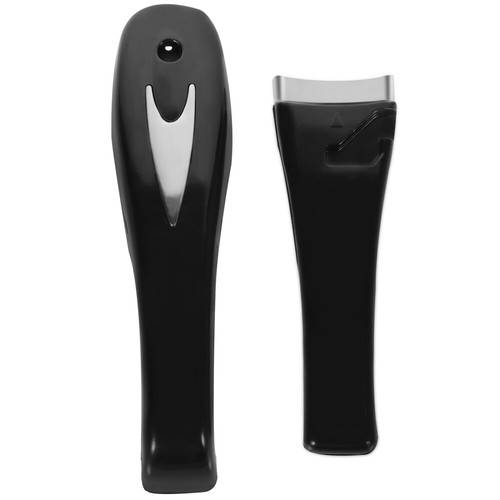 Poignées Latérales Pour Chaise Malibu Pilates / PRO – Lot De 2 (gauche+droite) Noir – Occasion