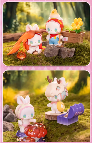(Caja Misteriosa) Serie Academia Senbeibei EMMA BABE (Al azar una caja) - Imagen 10 de 16
