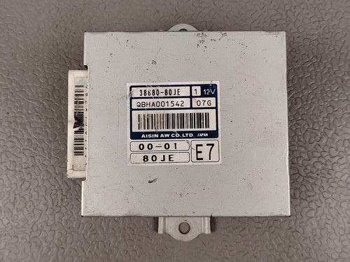 SUZUKI SX4 GY EY 2.0L AUTO J20A Transmission Computer Module TCM TCU 3888080JE1 - Picture 5 of 16