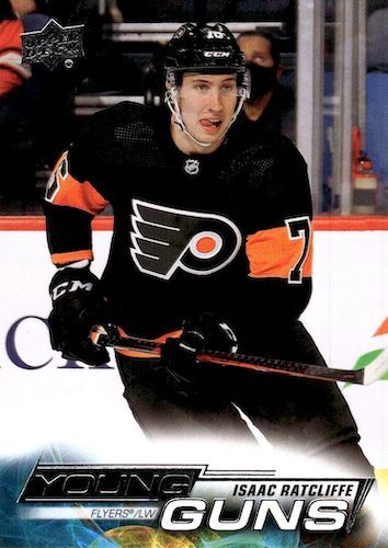 2022 - 23 Upper Deck Hockey Series 1 Young Guns (Pick From List) PLEASE READ - Picture 43 of 53