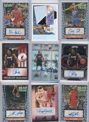 DANA BARROS 19-20 ILLUSIONS TROPHY COLLECTION AUTOGRAPHED CARD-DON'T MISS OUT! - Picture 6 of 24
