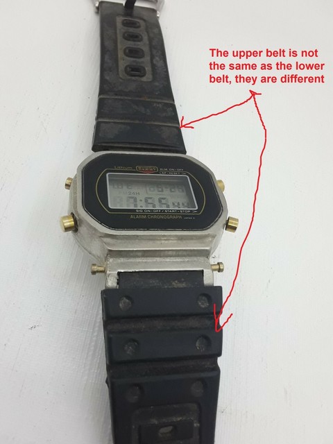 casio dw 5400