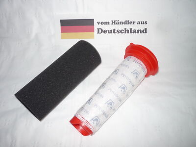 Filter Set passend für Bosch  BCH6L2560/01, BCH6L2561/01 Athlet25.2V