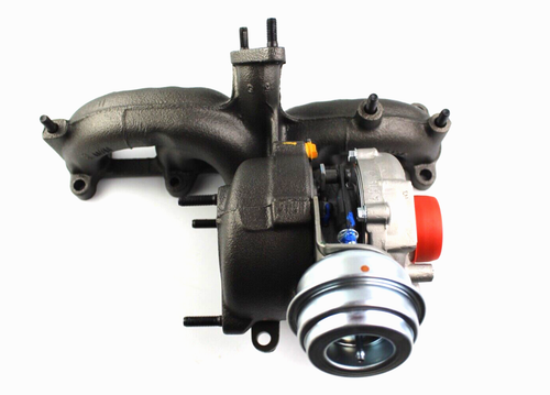 Turbocharger for Audi A3 Ford Galaxy Seat VW Bora Golf IV Without Setpoint - Picture 3 of 7