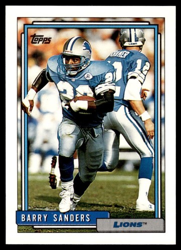 1992 TOPPS FOOTBALL CARDS #s 1-250 NMMT - YOU PICK- +FREE FAST SHIPPING!