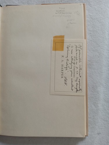 Global Hunger World Food Nutrition Vintage Author Signed The World’s Hunger 1945 - Imagen 2 de 7