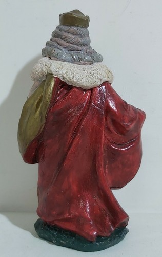 98812 Pastorello Presepe - Statuina in plastica - Re Magio - Picture 3 of 7
