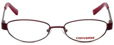 Converse Designer Reading Glasses Purr-Red in Red 49mm