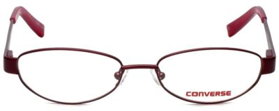Converse Designer Reading Glasses Purr-Red in Red 49mm