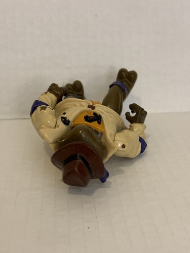 Vintage Teenage Mutant Ninja Turtles Undercover Donatello Figure - Picture 7 of 9