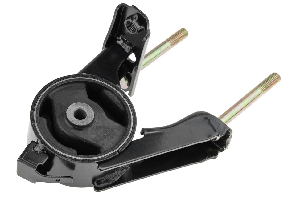 Support moteur arrière Toyota Yaris et Yaris Verso bloc en caoutchouc noir résistant