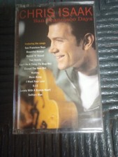 San Francisco Days by Chris Isaak (Cassette, Apr-1993, Reprise) sealed