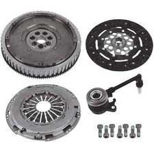 FOR NISSAN  QASHQAI,+2,TIIDA,NV200 CLUTCH KIT & DUAL MASS FLYWHEEL 1.5 dCi 07on