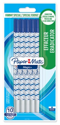 Paper:Mate Tintenlöscher ''Magic +'' 10er Blisterkarte