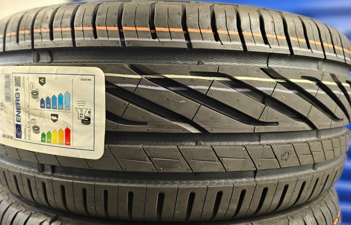 Pneumatico UNIROYAL RAINSPORT 5 225/45 R18 95 Y XL - Norauto