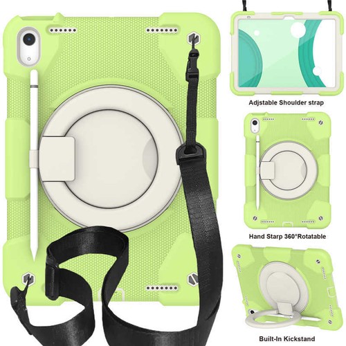 Funda protectora resistente a prueba de golpes para niños para iPad 7/8/9/10/11ª generación Air Pro 11 2025 - Imagen 68 de 156