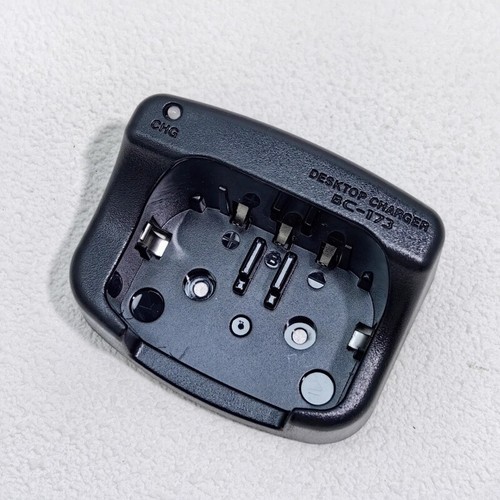 New BC-173 Desktop Charger for Icom IC-M2A IC-M2 IC-GM1600 BP-224 BP-252 Battery - Zdjęcie 2 z 4