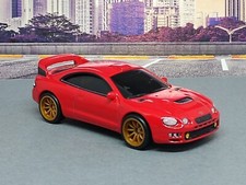 95 Toyota Celica Gt-Four Limited Edition Collectible 1/64 Hot Wheels Premium Red