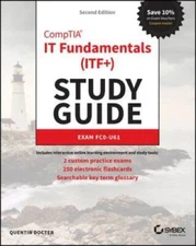 CompTIA IT Fundamentals Study Guide: Exam FC0-U61, 2e - Paperback - GOOD