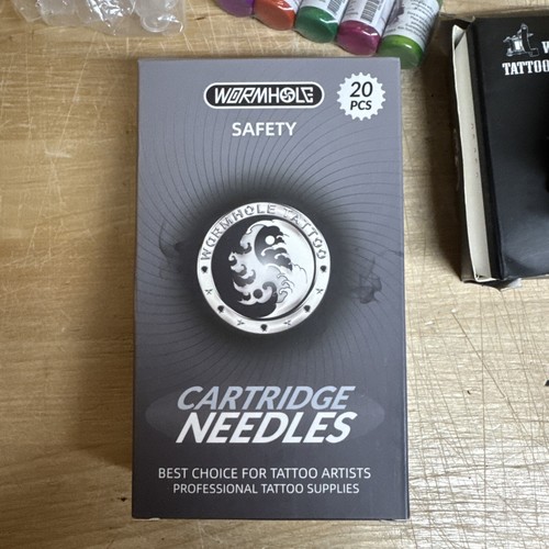 Tattoo Kit/ Supply - Picture 2 of 5