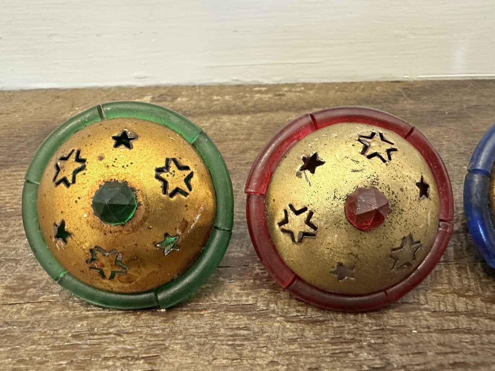 Vintage Noma UFO Flying Saucer Christmas Light Covers RARE eBay