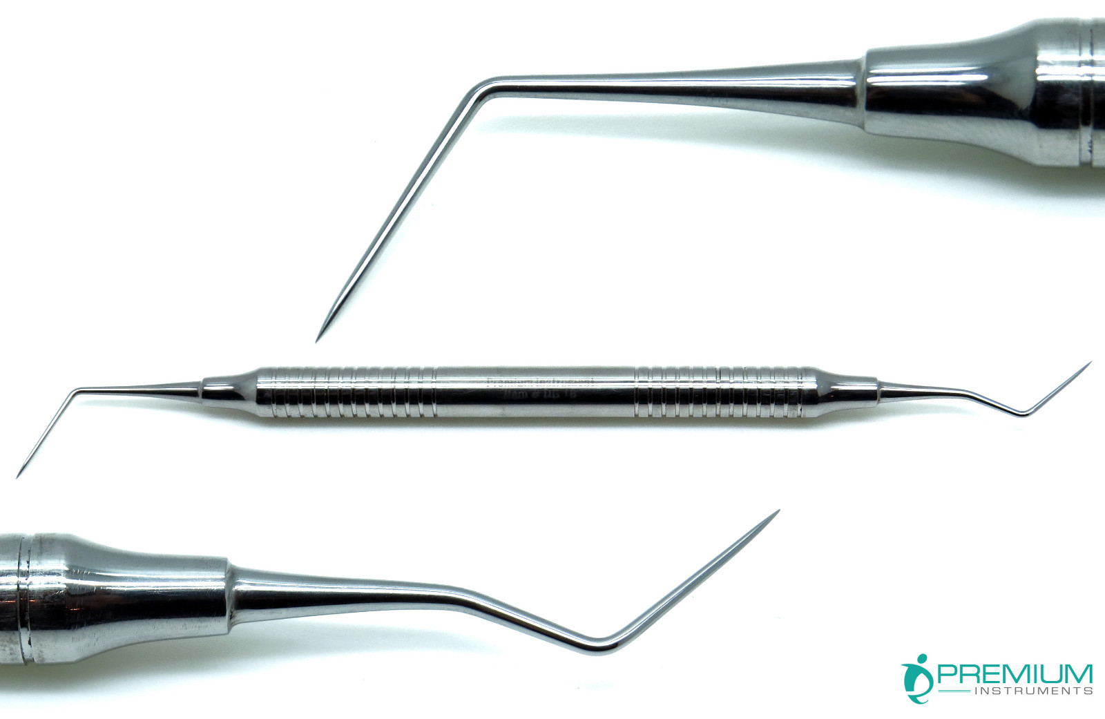 Dental Dg16 Explorer Probe Endo Diagnostic Hollow Handle Premium Instruments eBay