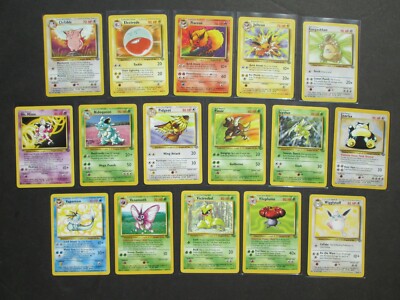 FEAROW - Jungle Set - 36/64 - Carta Pokemon Non Comune - Foto 7