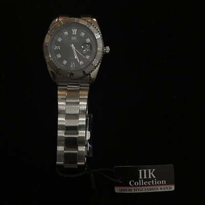 IIK Collection Mens Quartz Famous Style Watch