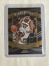2023-24 Panini Donruss Optic - Winner Stays #8 Jamal Murray