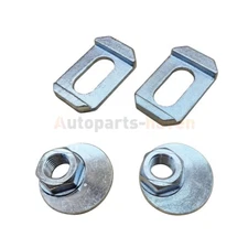 Front Lower Camber And Alignments Kit for 2004-23 Ford Lincoln K100025 Brand New