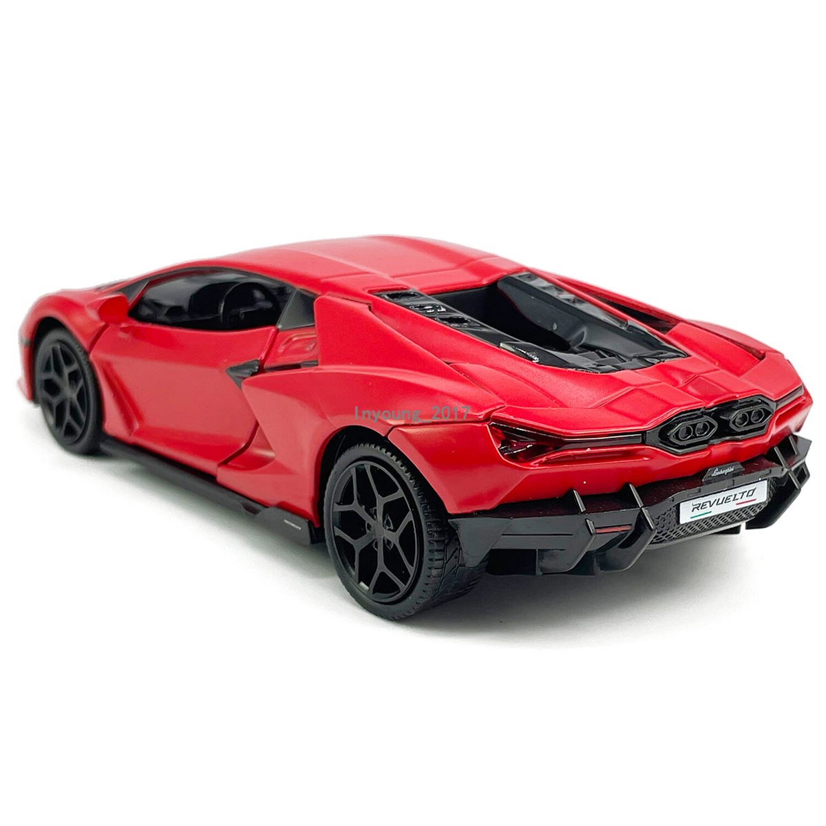 1:32 Lamborghini Revuelto Model Car Diecast Toy Vehicle Boys Toys