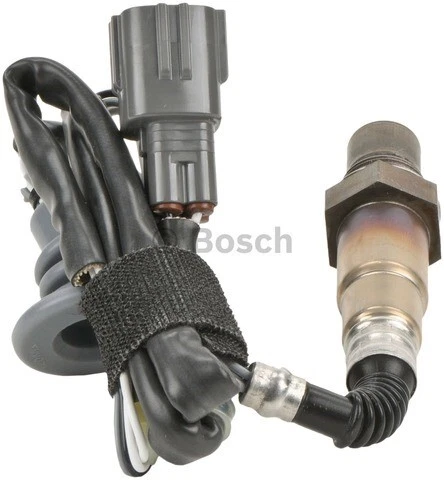 Sensor de oxígeno Bosch aguas abajo para Lexus GS460 V8-4,6 L 2008-2011 DERECHA Foto 3 de 4