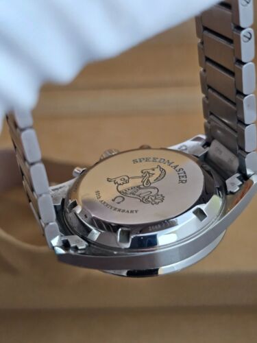 OMEGA Speedmaster 60th anniversary Trilogy 1957 Watch - 311.10.39.30.01.001 - Picture 11 of 22