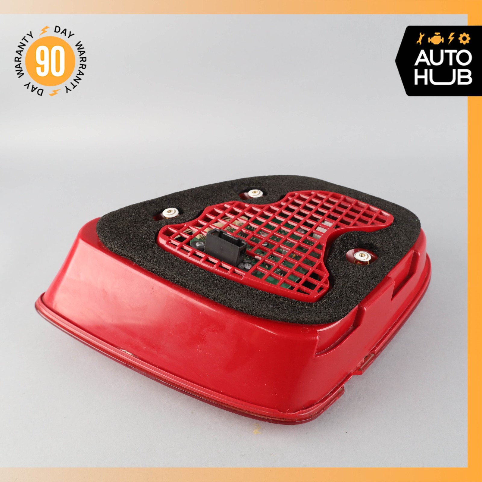 06-13 Bentley Continental Flying Spur Left Tail Light Lamp OEM FOR PARTS ONLY