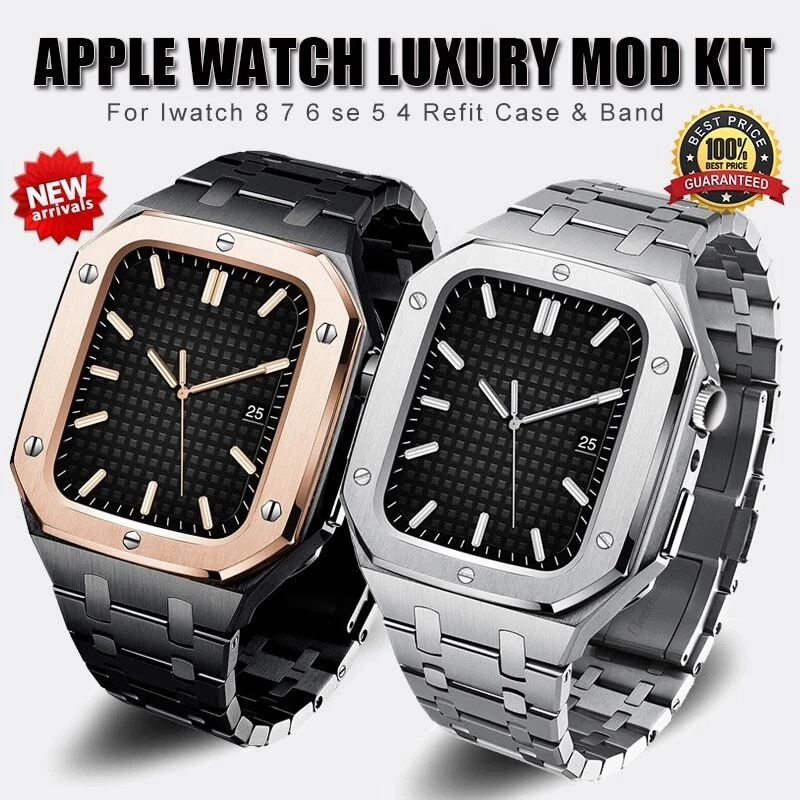 Audemars piguet apple watch band clearance