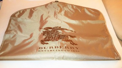 burberry coat dust bag