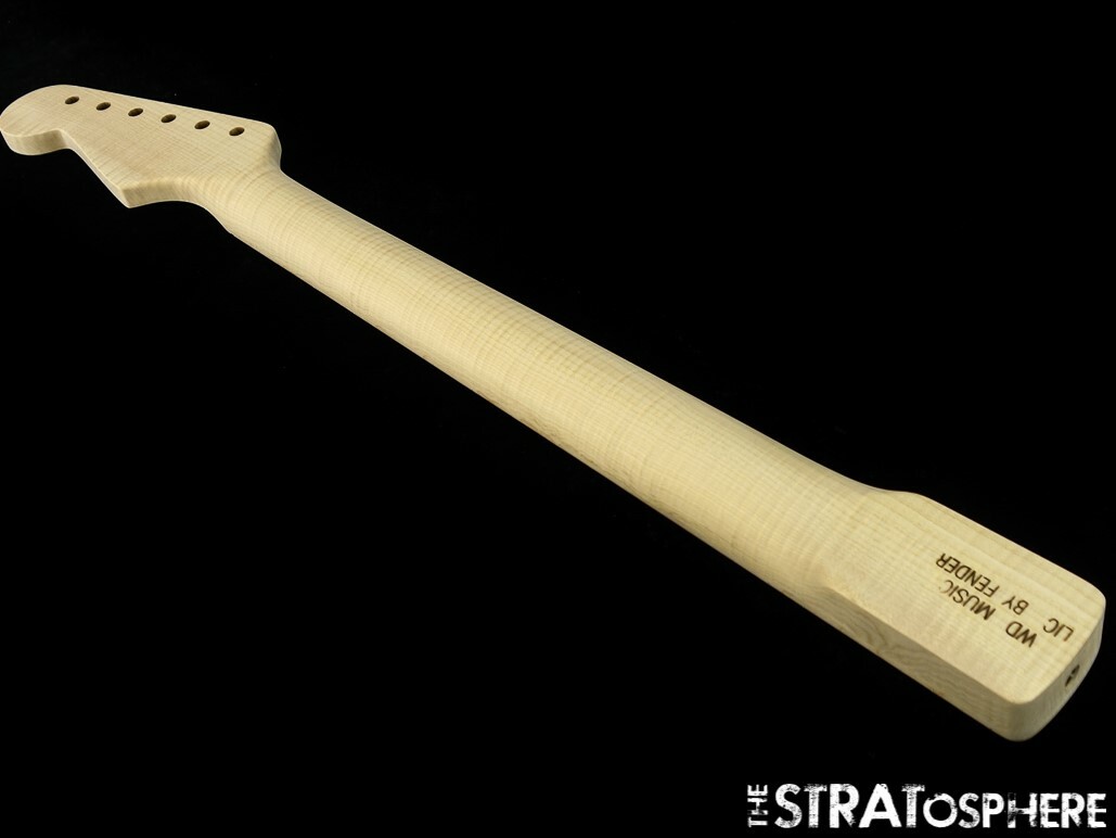 シベリア！！Fender american vintage neck Amazon.com: American Vintage II 1973 Stratocaster Neck, 21 Vintage