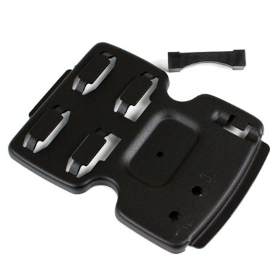 Thule Rear Mounting Plate 52114 for Thule ProRide 591  & OutRide 561 Roof Mount