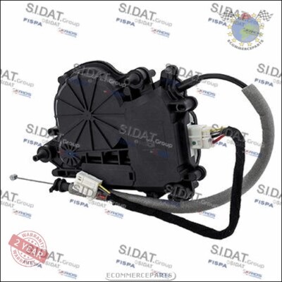 Stellelement, Zentralverriegelung Sidat für BMW X5 F15 F85 xDrive sDrive M