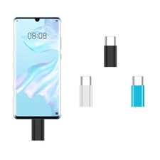 8 Pin Female to USB C Type C Male Adapter Converter(Charging only) New!