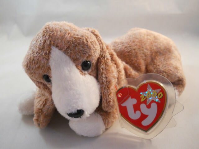 sniffer beanie baby value