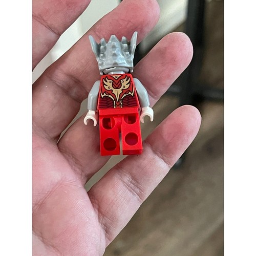 LEGO Legends of Chima Minifigure Worriz (Genuine) - Picture 4 of 4