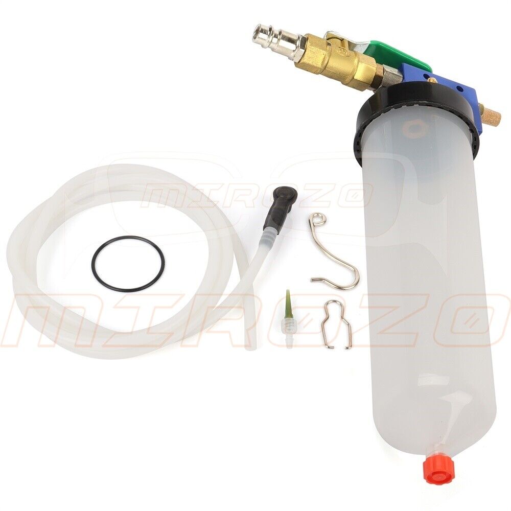 Car Vehicle shopping Vacuum Brake Bleeder Pump Oil Fluid Easy-to-use Change Tank